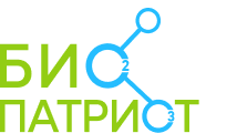 Логотип компании Biopatriot